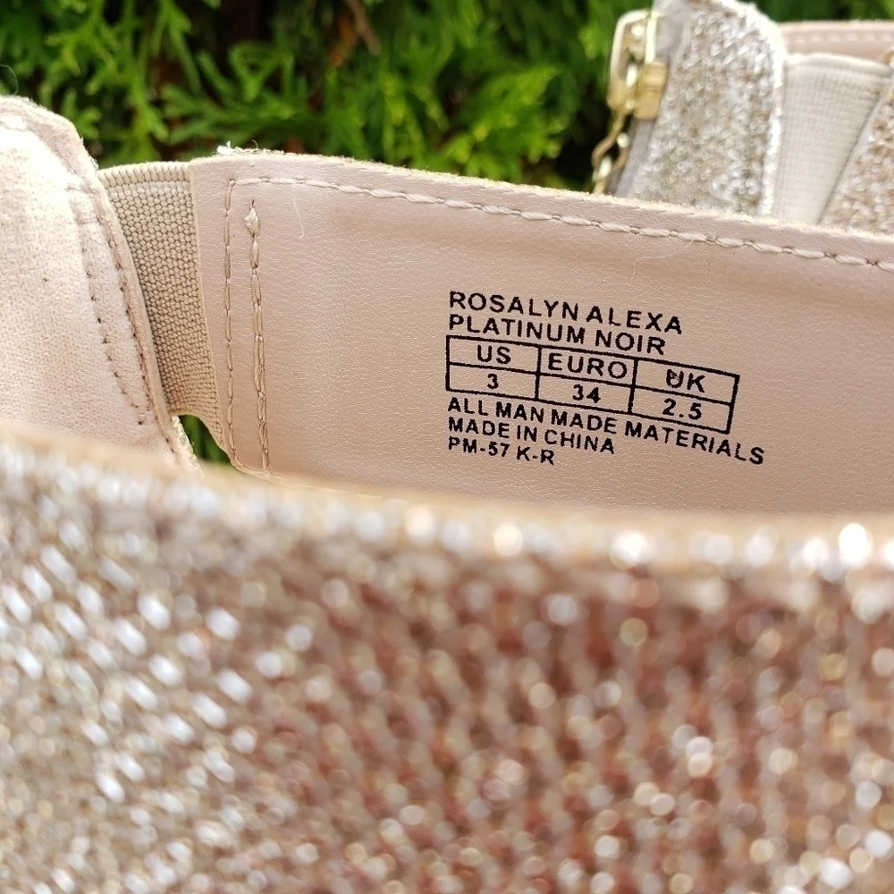 NEW Stuart Weitzman Rosalyn Alexa Ankle Sandals 3